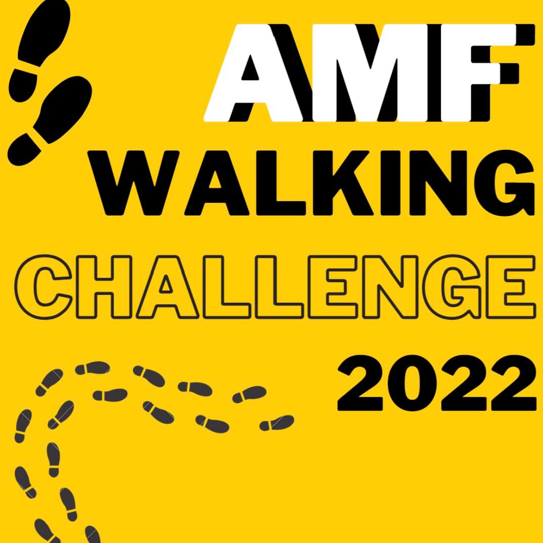 Only 4 Weeks to go!!

Join us for the #AMFWalkingChallenge2022 and walk with us from the 1st - 12th of November!

Walk for the women of Sierra Leone and help us raise the funds to end preventable maternal and infant deaths.

Link is in our bio for more info.

<a href="/maternalaminata/">Aminata Maternal Foundation</a>