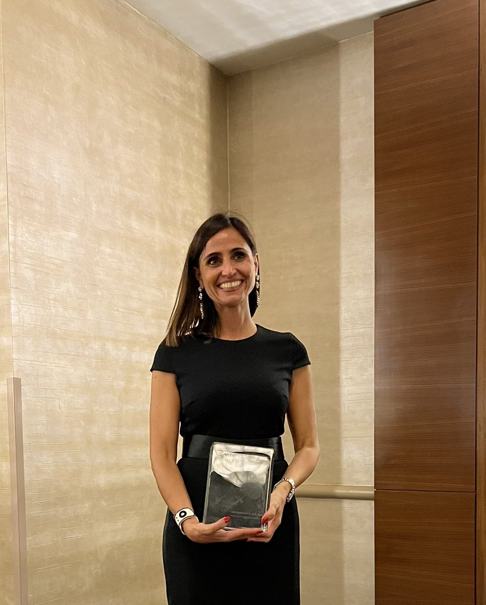 Silvia Proietti tweet media