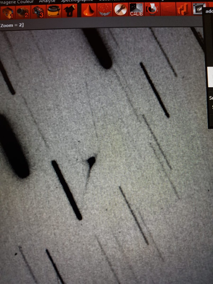 Une semaine après l'impact de DART sur l'astéroïde Dimorphos, l'équipe d'Arnaud Leroy observe encore de l'activité sur l'astéroïde depuis l'observatoire de Besely à Madagascar. bravo <a href="/BouleySylvain/">Sylvain Bouley</a> et toute l'équipe !