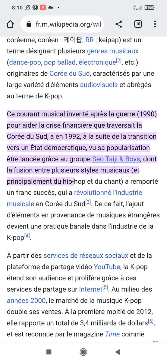 ionajmn's tweet photo. @zeldgrimm @FloraMartini11 @ashkyo_ On n'a jamais parlé de crise, juste d'impact économique. Et faire partie des 4 dragons veut simplement dire que c'était un pays industrialisé et non plus en développement. Or j'ai jamais dit que bts avaient permis l'industrialisation du pays mais ils ont contribué à l'économie https://t.co/7qvVR7OpOF