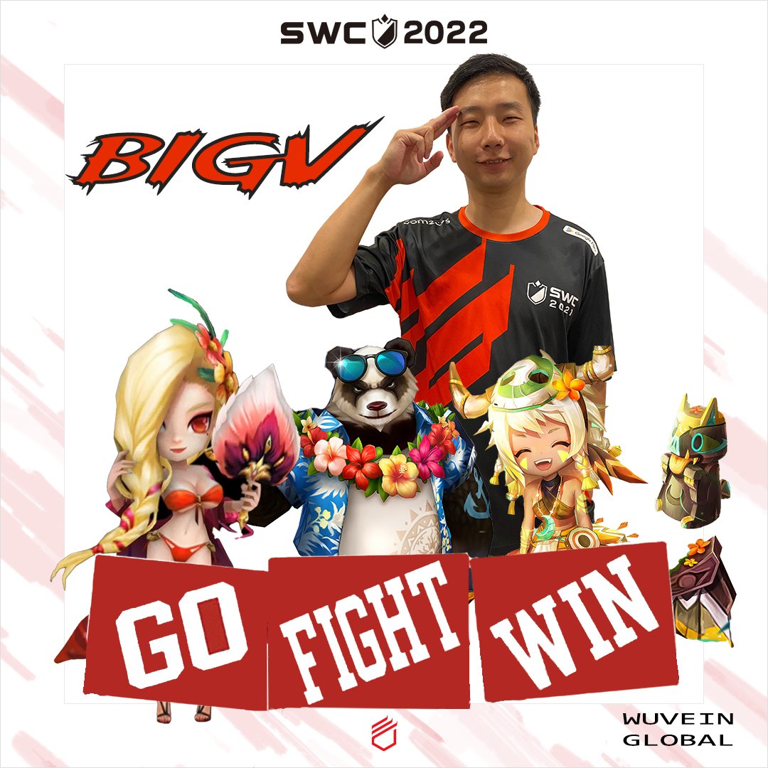 wuvein's tweet photo. You got this!
#Summonerswar #SWC2022 #SWC2022_Supportevent #BIGV https://t.co/pnQNSvgjr2