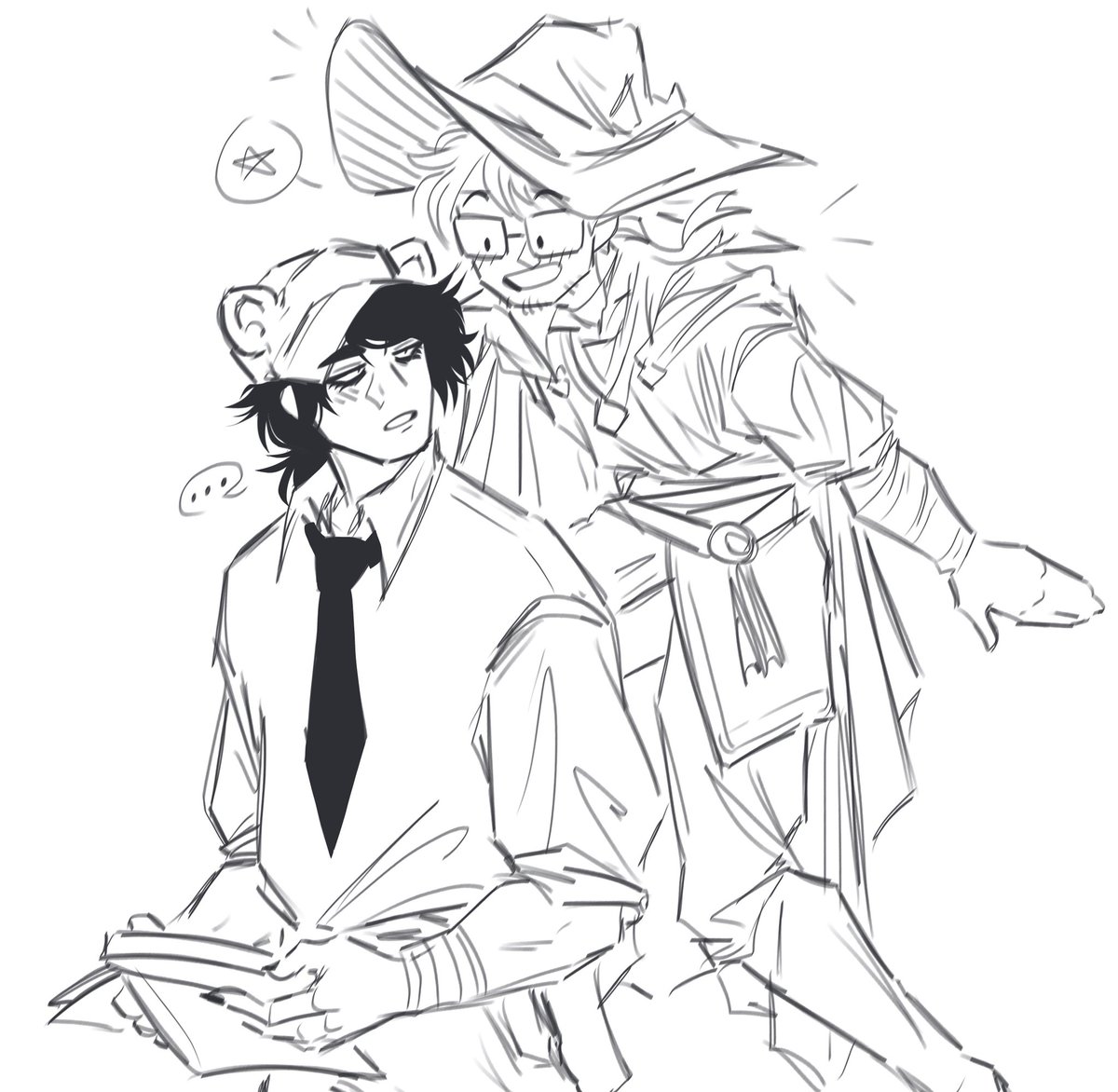 ↳「 AN 」 on Twitter "my god, más gays spruan"