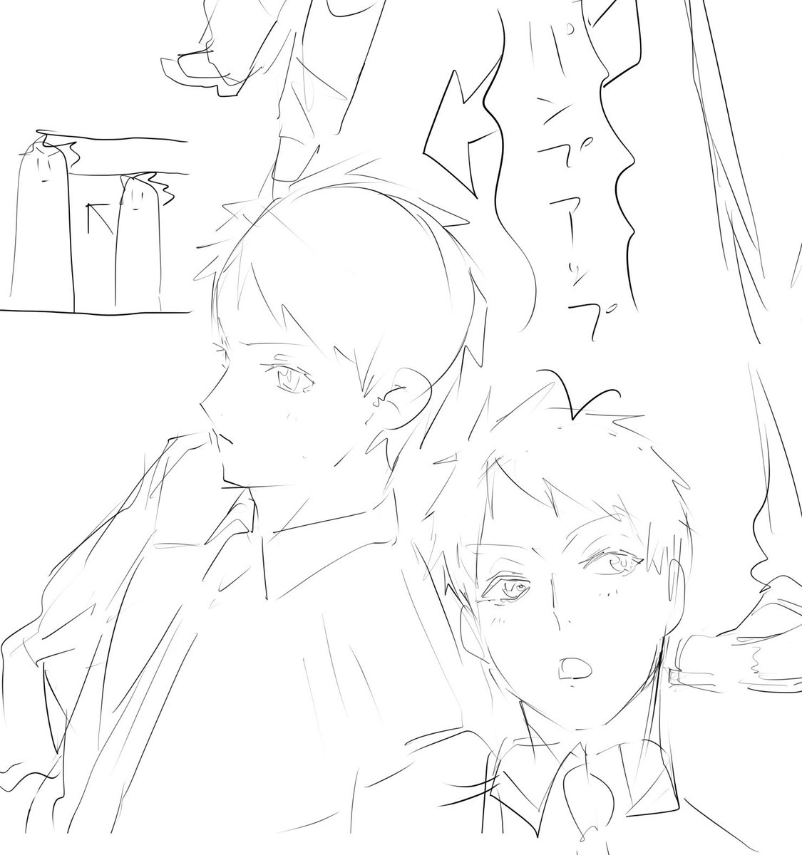 ショタ成長すんな一派に討たれる 