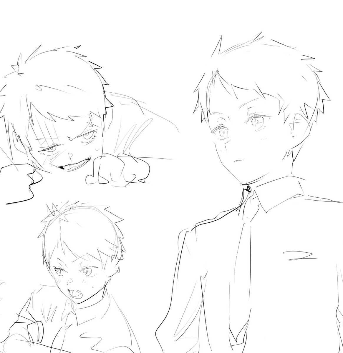 ショタ成長すんな一派に討たれる 