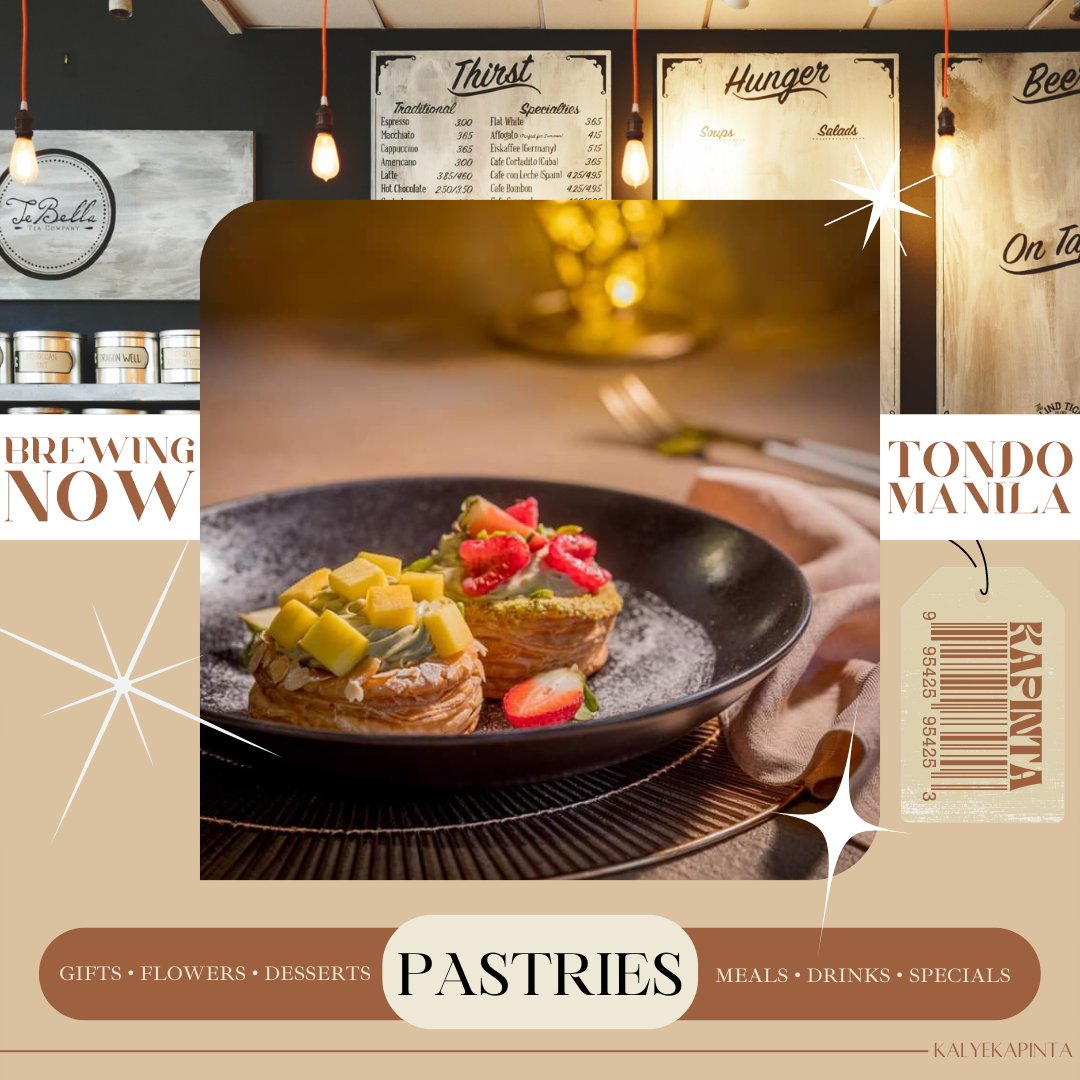 ☪ FAWZI、BARISTA tweet media