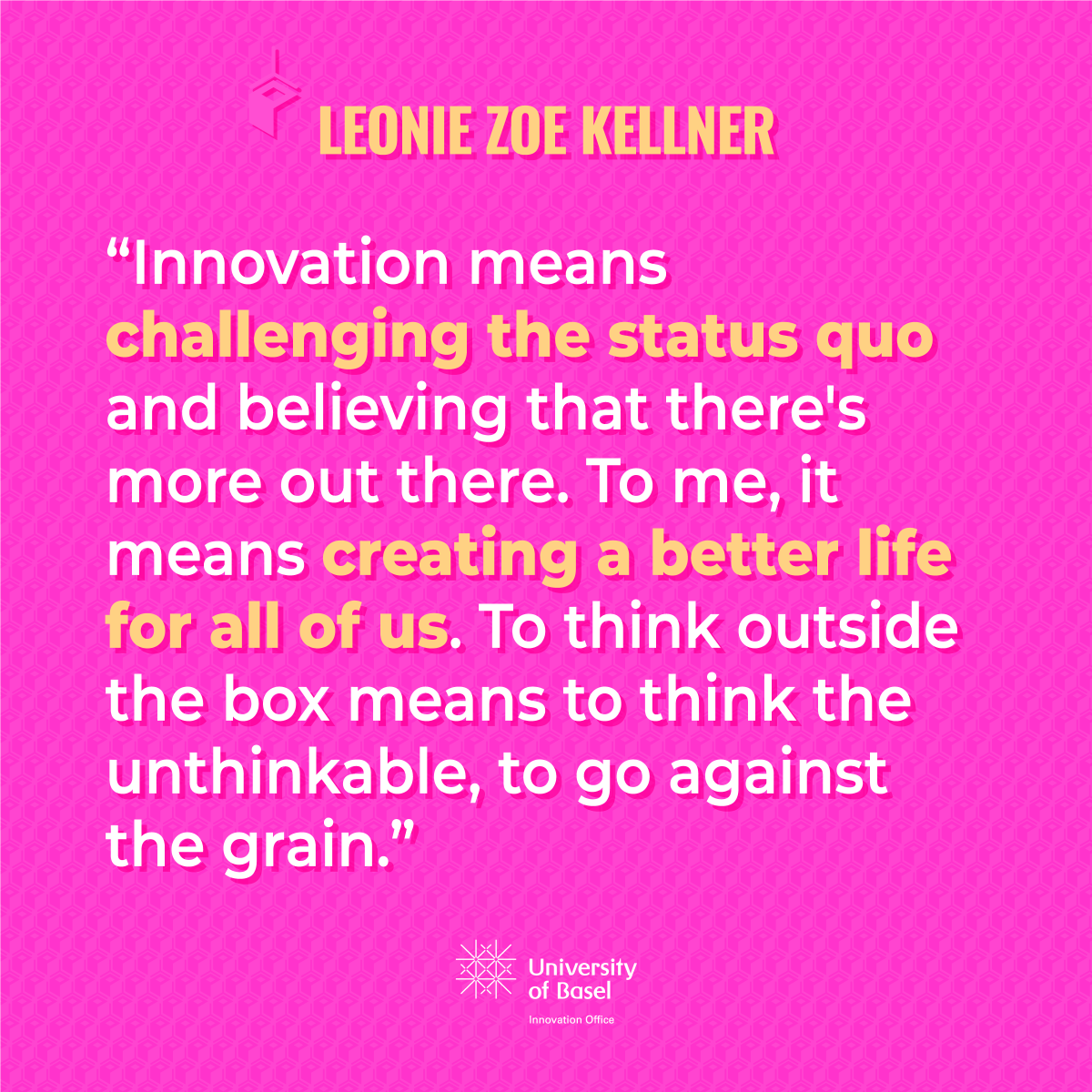 Innovation Office University of Basel tweet media