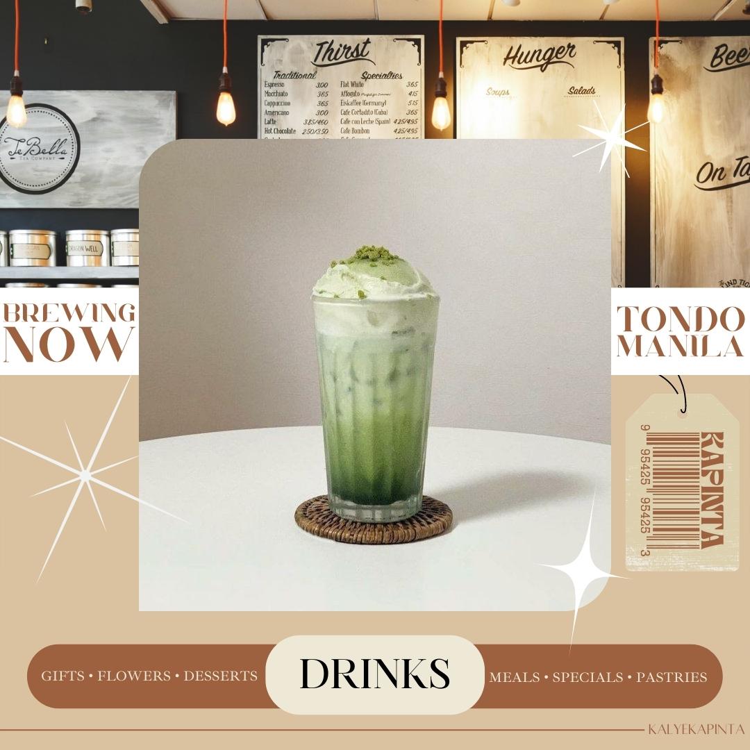 ☪ FAWZI、BARISTA tweet media