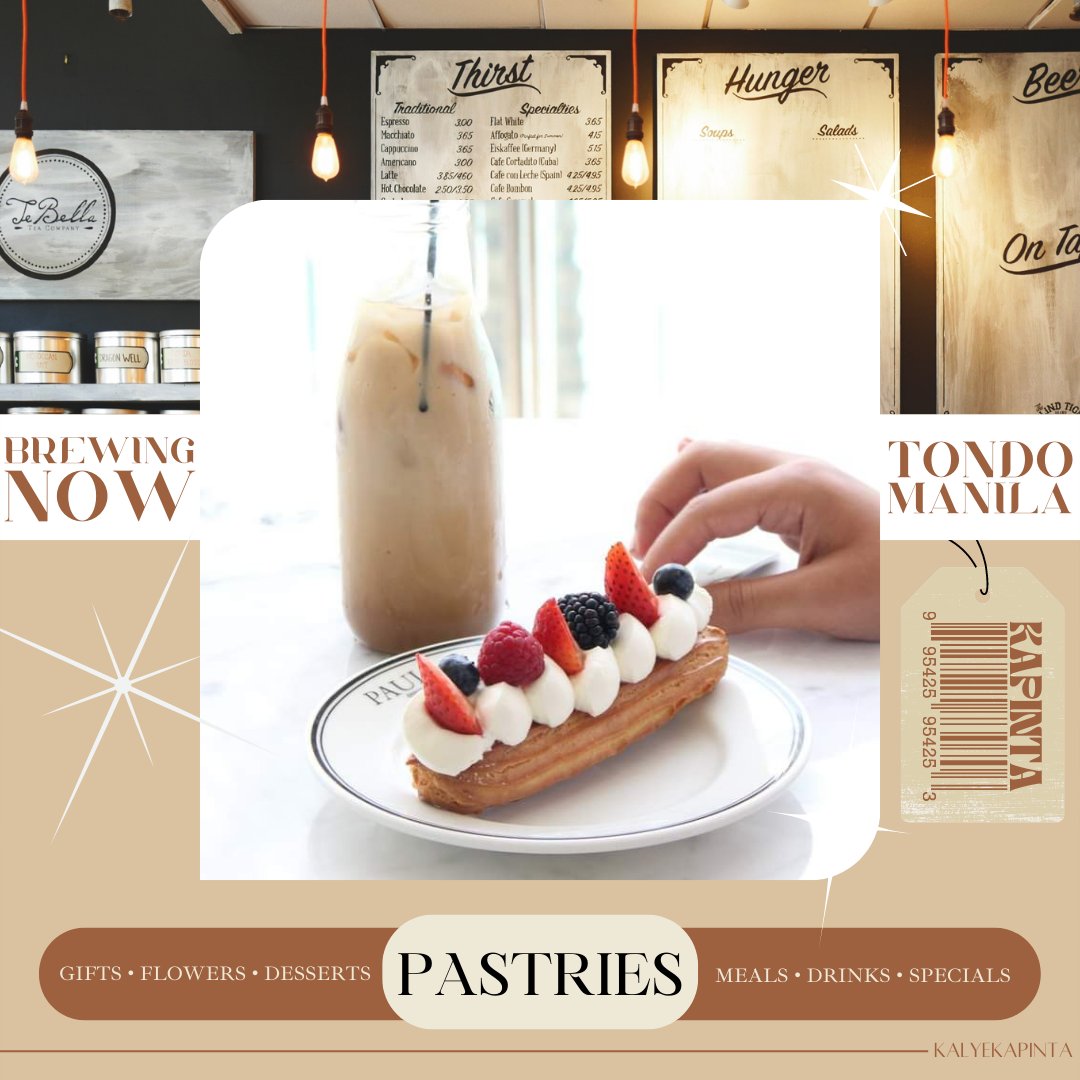 ☪ FAWZI、BARISTA tweet media