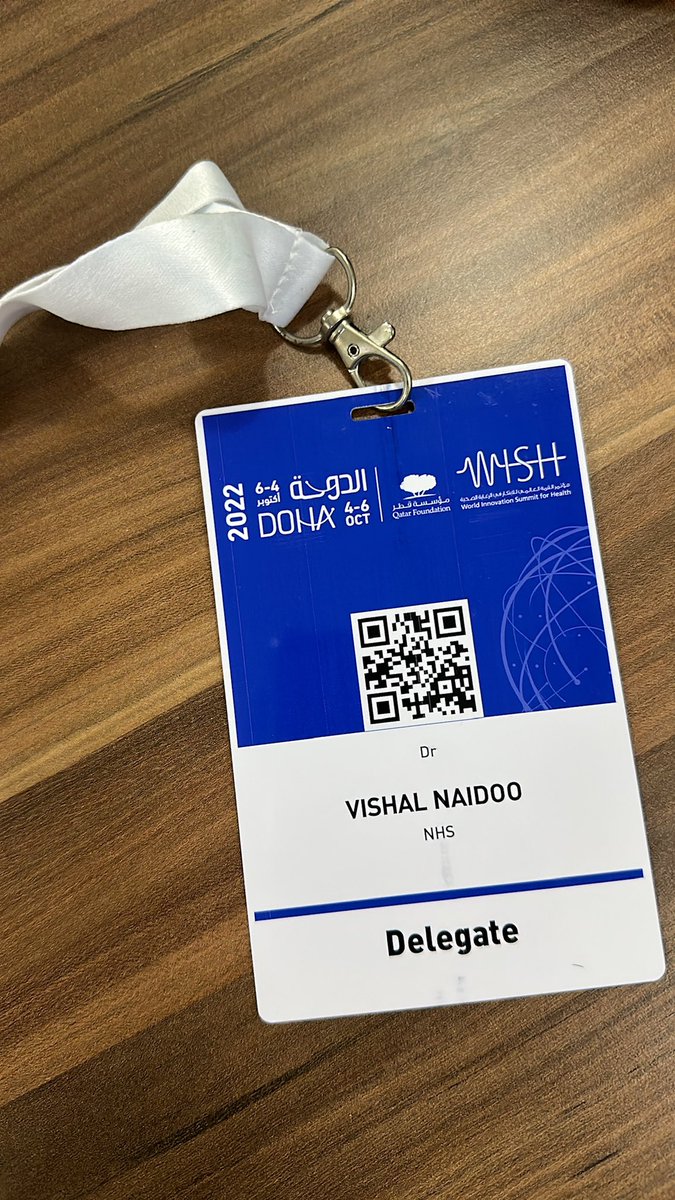 docvish's tweet photo. @WISHQatar  representing Centre or Exceptional Human Performance CEHP @NitashaBuldeo @OrganicApoteke https://t.co/88U5tvk7YW