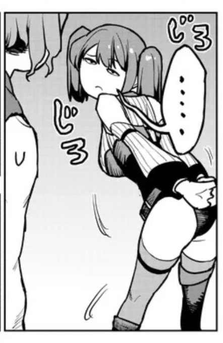 マジでとんでもねぇスケベ漫画ですよこれは https://t.co/23DSqojrjA 