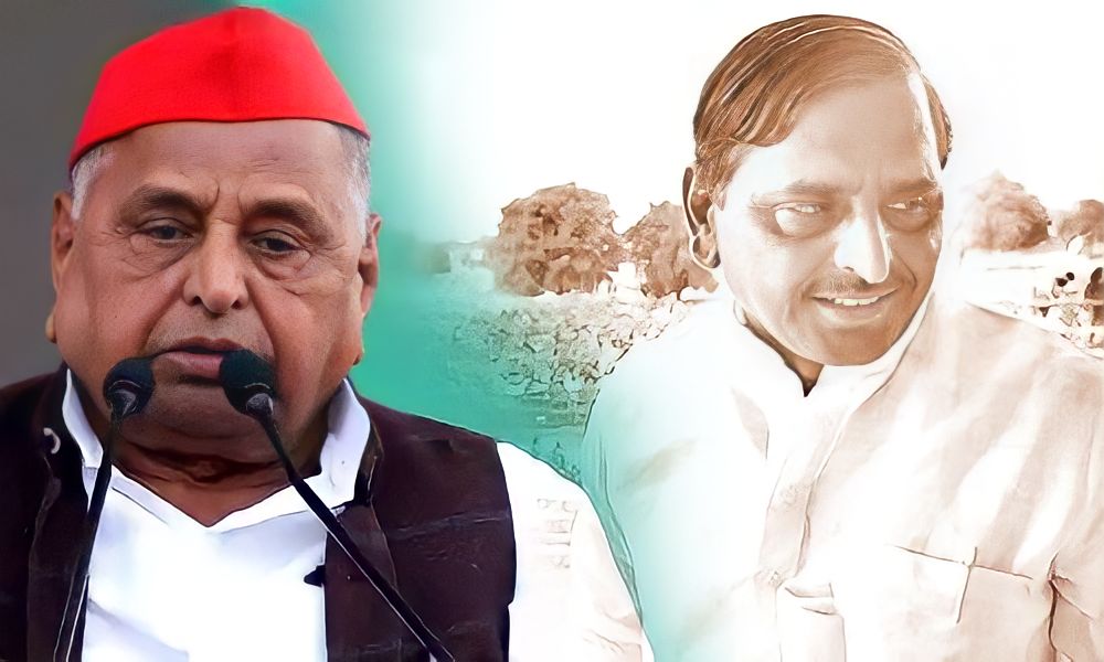 ईश्वर से प्रार्थना करता हूं नेता जी को जल्द से जल्द स्वास्थ्य लाभ मिले और हम सबके बीच में मार्गदर्शन एवं आशीर्वाद देने के लिए दीर्घायु बने रहे.

#नेता_जी