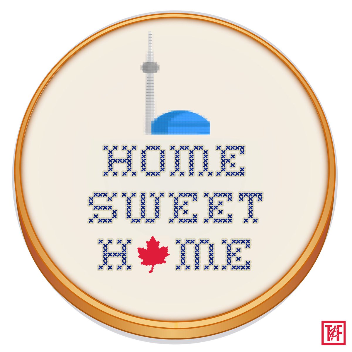 timandfriends's tweet photo. The Blue Jays are back home Friday for playoff baseball. 🏡 https://t.co/AjCA0LkcQv