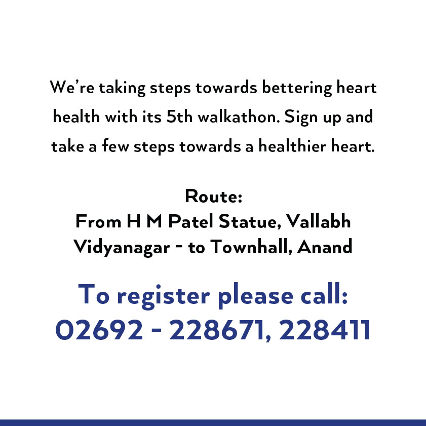 SKHKaramsad's tweet image. #thehealthyheartwalkathon #theheartywalk #thehealingtree #shreekrishnahospital #bhaikakauniversity