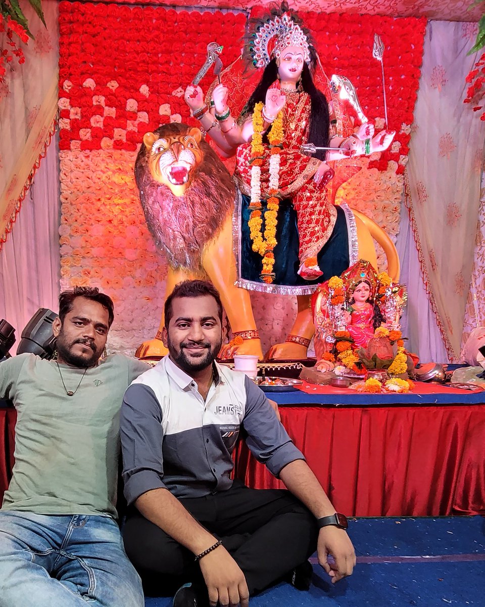 swaragsharma's tweet photo. 🌹🙏जय माता दी🙏🌹
🌹🙏जय माँ अम्बे🙏🌹 https://t.co/Hi31MEF7W2