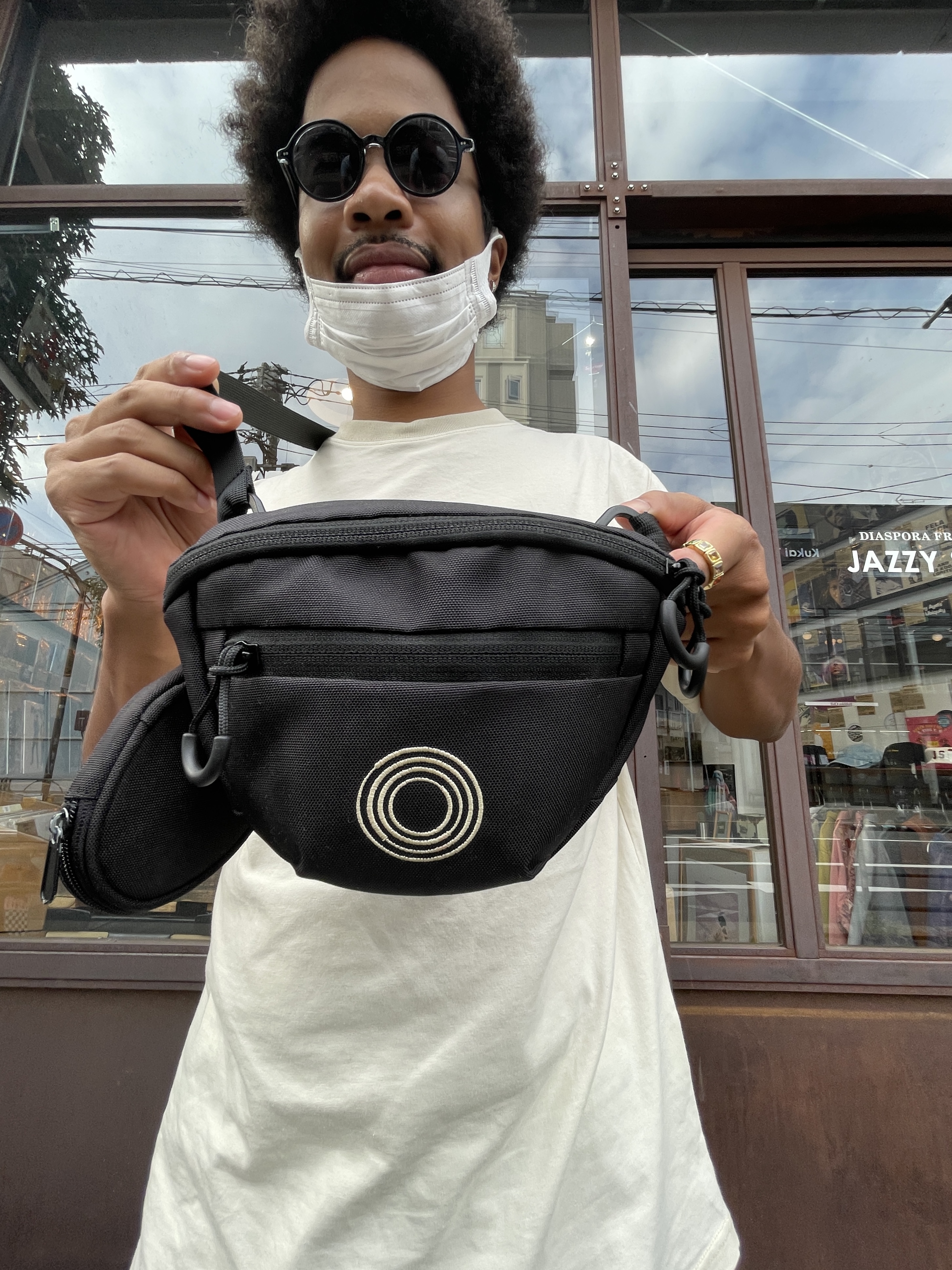 値下げ！ Jazzy sport ヘビーウェイト パーカー JAZZYSPORT