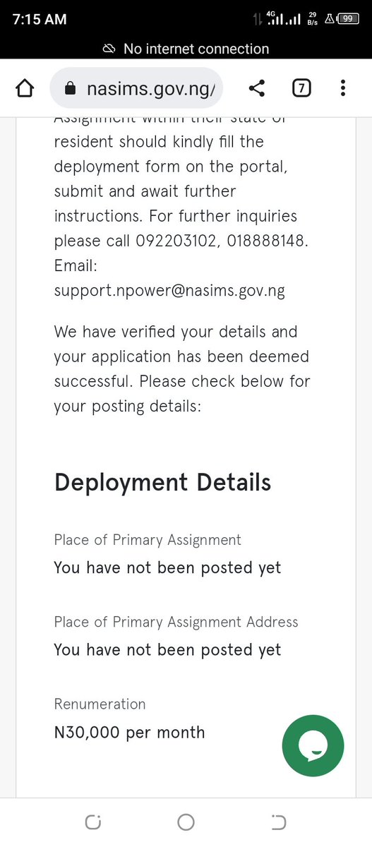 MSHELIA18's tweet photo. @kaurday Am EMMANUEL BITRUS MSHELIA with number NPWR/2020/004582270, haven't being deployed yet https://t.co/6ROLyH7g7B