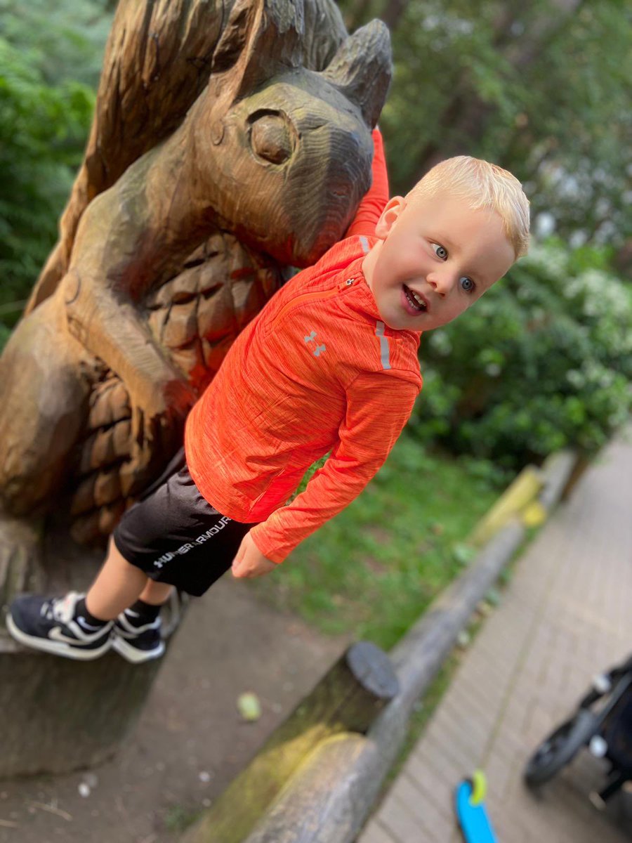 MariaKennedy_'s tweet photo. @CenterParcsUK Harlan’s 3rd birthday ❤️ https://t.co/904KA3TFhA