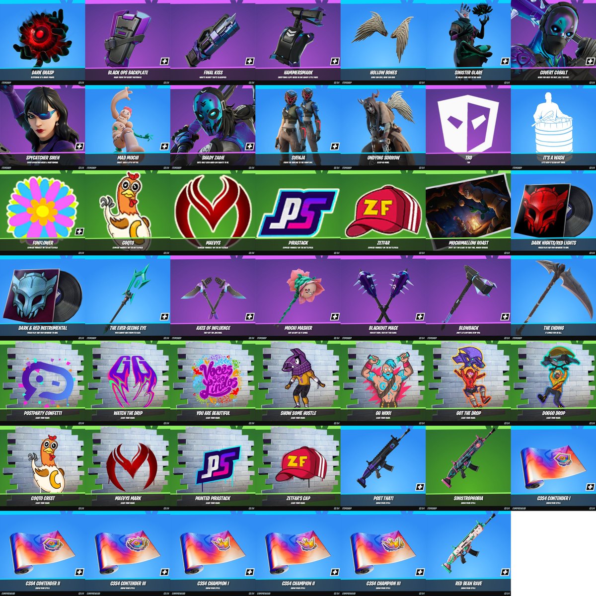 LKZ - Fortnite Leaks tweet media