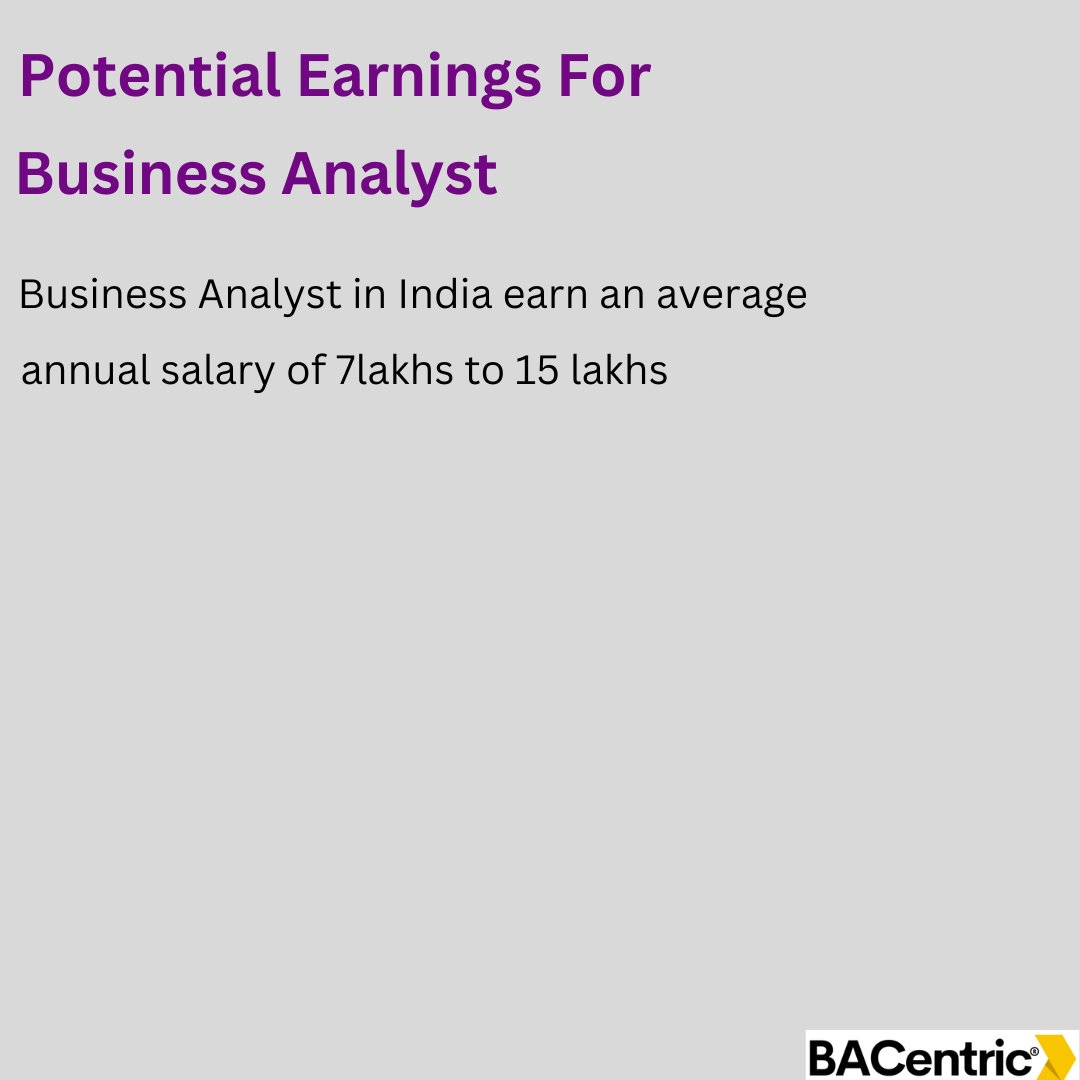 Business Analysts today are present and valued in private and public sectors.

Doors now open to the next business analysis training &amp; Certification.

#businessanalysis #businessanalyst #career #onlinetraining #courses #training #placement #certificate