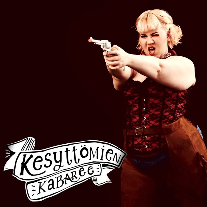 T&auml;ll&auml; viikolla Helsingiss&auml;: tervetuloa nauttimaan burleskitaiteesta Halloween-hengess&auml;.🎉  Lavalla mm<a href="/tag/burleski"class="tags"><span>#burleski</span></a>