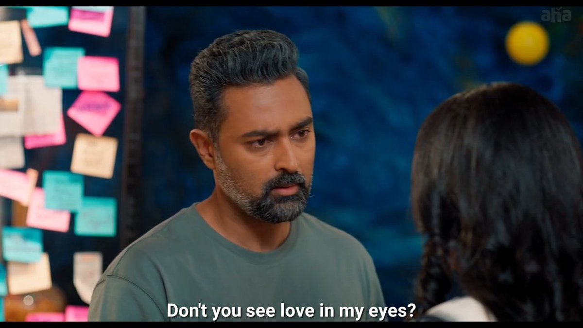 Watched Mad Company  on <a href="/ahatamil/">aha Tamil</a> .Unique and innovative story . <a href="/Prasanna_actor/">Prasanna</a> ❤🥰 steals the show and lifted it from starting to end. Awesome Bro. everyone fits the role well. 
Each episode has a different emotional connect . Perfect Entertainer. I want a appointment 😁