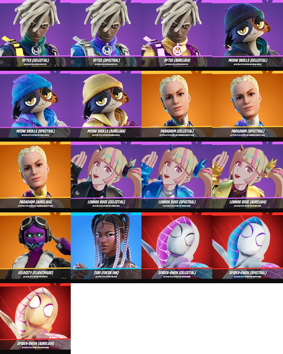 LKZ - Fortnite Leaks tweet media