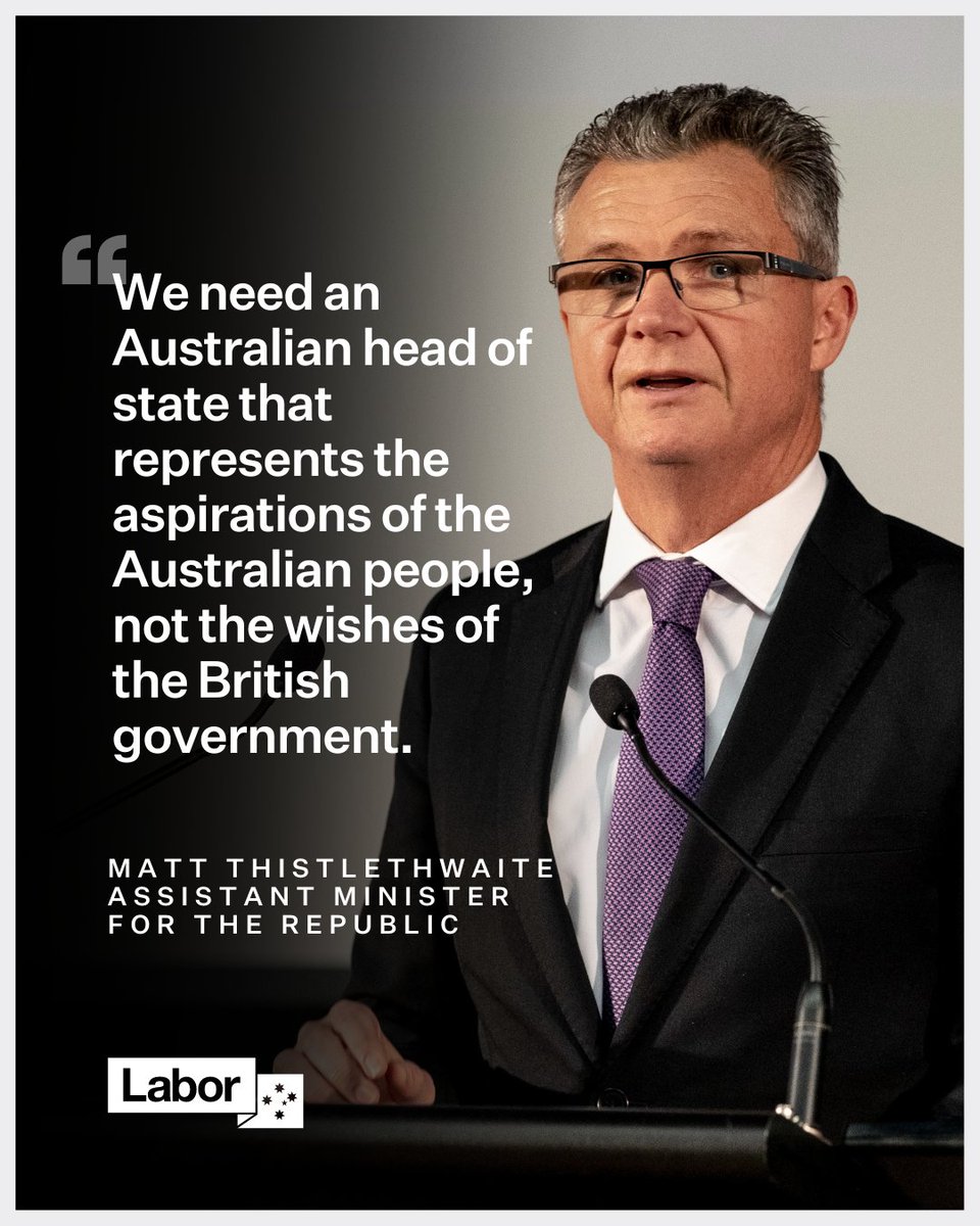 Matt Thistlethwaite tweet media