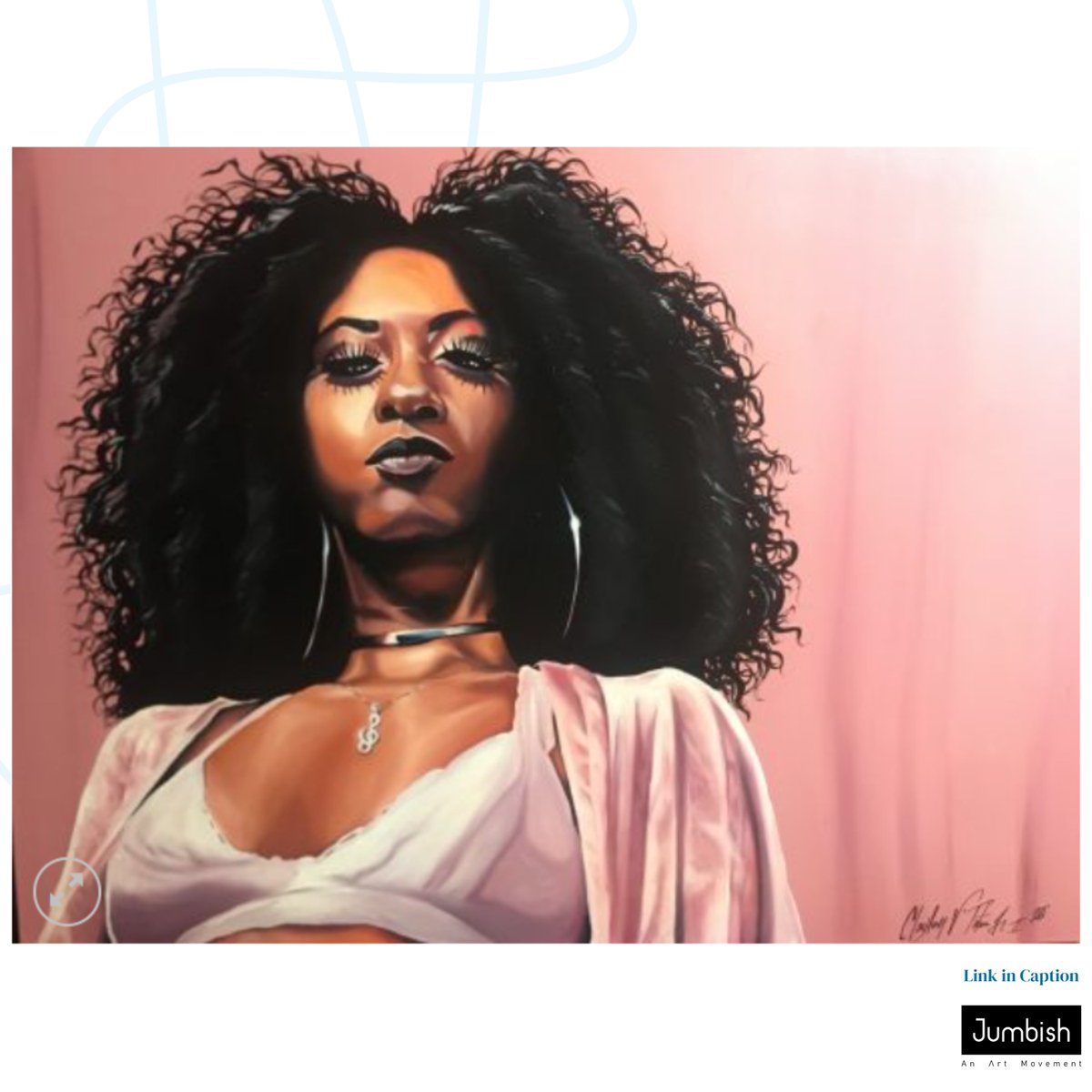 Jumbishcreation's tweet photo. 'Start Healing Yourself' Artwork by Clayton Tanum but we are hearing: I am woman, I am fearless
I am sexy, I'm divine 🎵 . What does this artwork speak to you? let us know in the comment section below. 

Explore exclusively at Jumbish. co
#jumbishcreations
#jumbishcreations https://t.co/IR6L8mq6EM