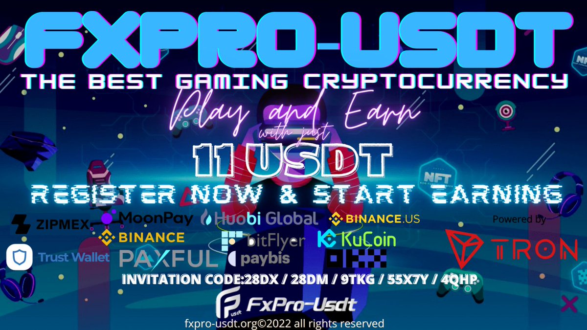 fingazellian's tweet photo. Increase your USDT just by using this platform that I am using no need to install. If you are looking for legit platform. FxPro-USDT platform can give you opportunity to earn stable profit daily, start at least 11 USDT deposit. Message me for the details! https://t.co/XL2IPCBcNa