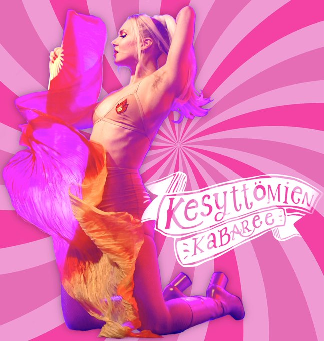 T&auml;ll&auml; viikolla Helsingiss&auml;: tervetuloa nauttimaan burleskitaiteesta Halloween-hengess&auml;.🎉  Lavalla mm<a href="/tag/burleski"class="tags"><span>#burleski</span></a>