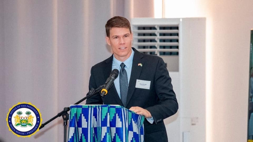 Alimatu Dimonekene MBE tweet media