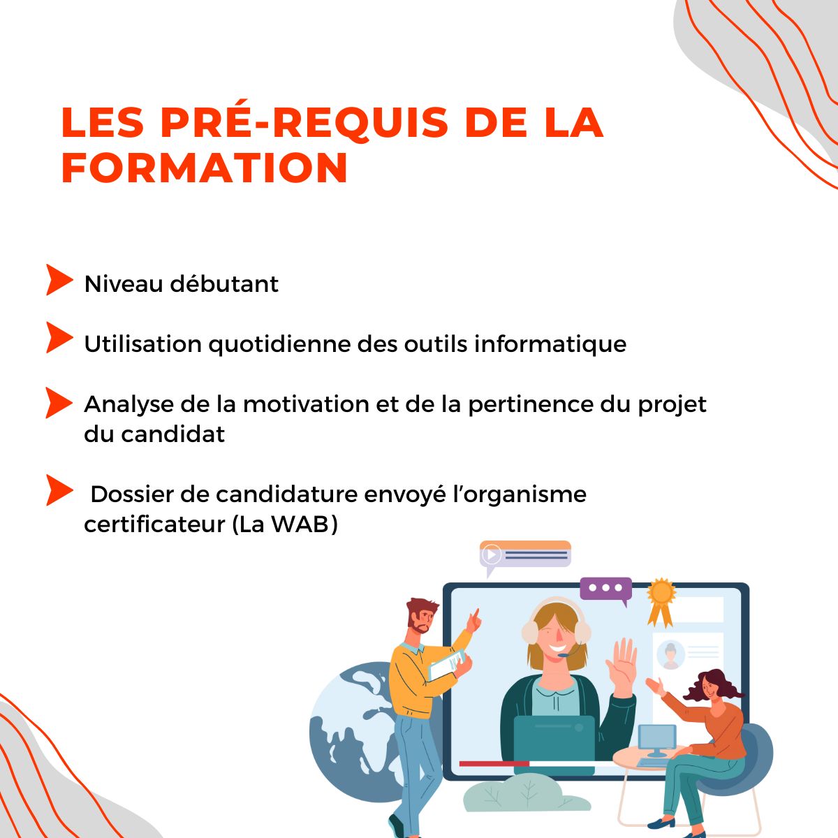 KnowY_fr's tweet photo. #Formation #CPF 

@LigeronPatrick Directeur #SEO du @Neper_Group vous donne RDV les 15, 16, 17 et 18 novembre 2022 pour une formation #SEO: "Améliorer la visibilité d’un site internet d’entreprise grâce au référencement naturel" 
✔Certifiée par La Wab  
👉https://t.co/JMNCvhYEce https://t.co/xJODI5F1Vw