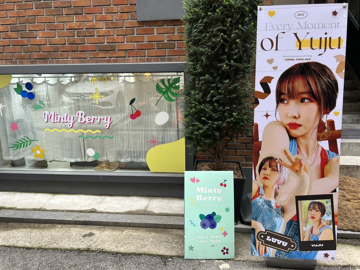 _myongx2's tweet photo. #유주가_물들인_우리의_가을
#ANGEL_YUJU_DAY
🐾 https://t.co/EOky65fpU7