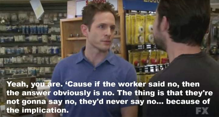 the Implication