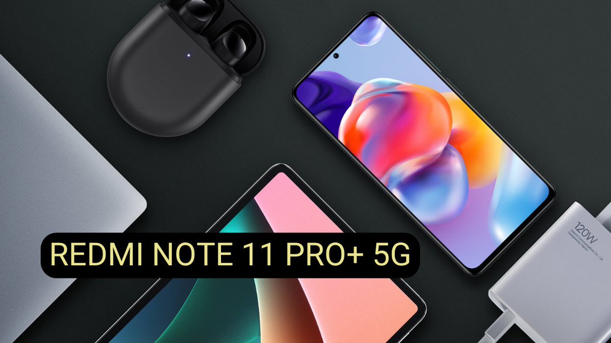 smartgatgets's tweet photo. SMARTPHONE REDMI NOTE 11 PRO+ 5G #shorts https://t.co/b8i8yqpz5V via @YouTube https://t.co/ljEmjVcjHa