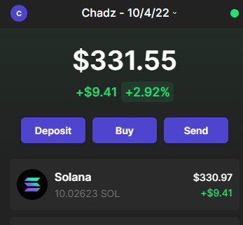 crashchadz's tweet photo. Our discord is live!

https://t.co/AUy3Ssntul

Giving away 10 SOL to 10 Degens to win 1 SOL
To enter:
- Join the discord
- Follow Chadz https://t.co/df01AED666