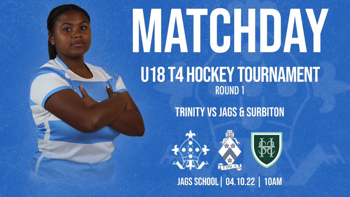 Trinity Hockey tweet media