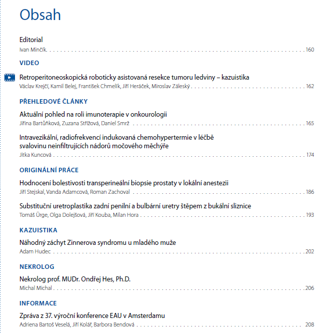 Czech urology tweet media