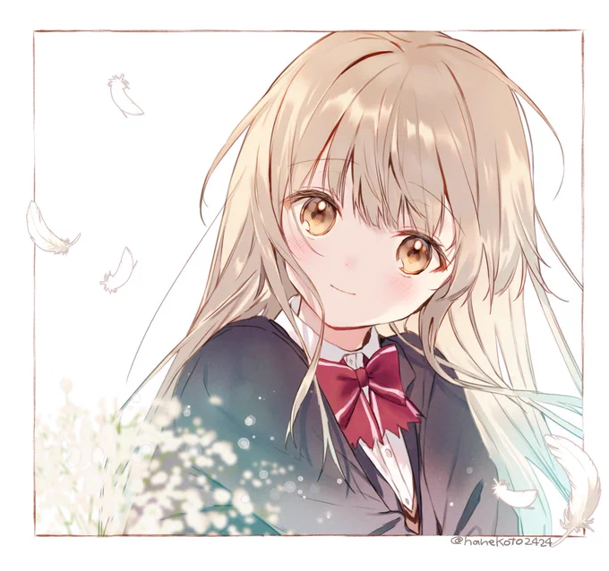 #天使の日 