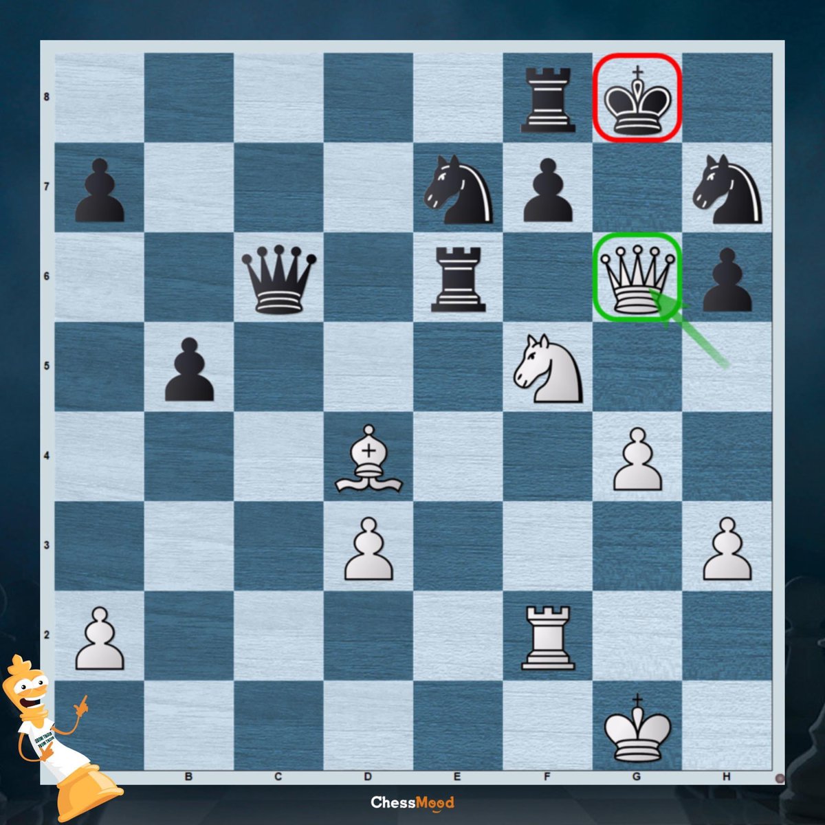 askavrukh's tweet image. Move of the day , or move of the century?