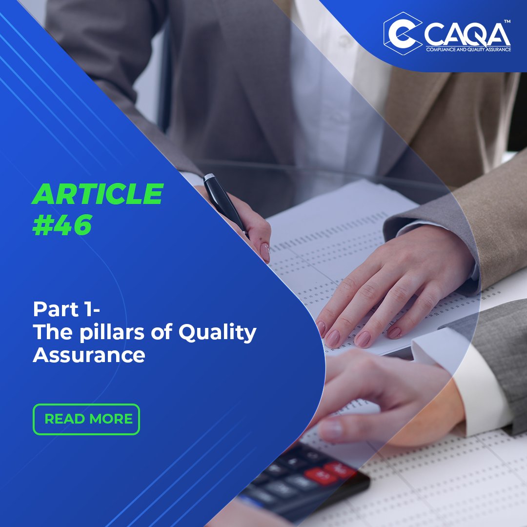 CAQA Compliance tweet media