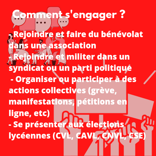 Jtacasso's tweet photo. Alors que les semaines de l'engagement se sont récemment terminées, la JTAC vous présente différentes raisons et manières de s'engager au quotidien. N'hésitez plus, engagez vous pour la jeunesse et la culture !

#LaCultureCestNous #jeunesse #engagement #culture #ouverture https://t.co/YV6jXs8gBS
