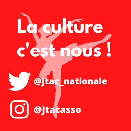 Jtacasso's tweet photo. Alors que les semaines de l'engagement se sont récemment terminées, la JTAC vous présente différentes raisons et manières de s'engager au quotidien. N'hésitez plus, engagez vous pour la jeunesse et la culture !

#LaCultureCestNous #jeunesse #engagement #culture #ouverture https://t.co/YV6jXs8gBS