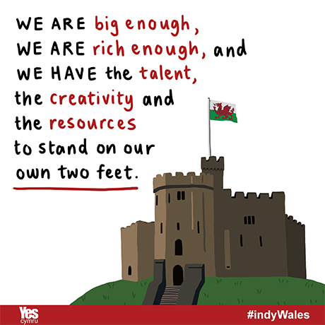YesCymru (@yescymru) on Twitter photo 