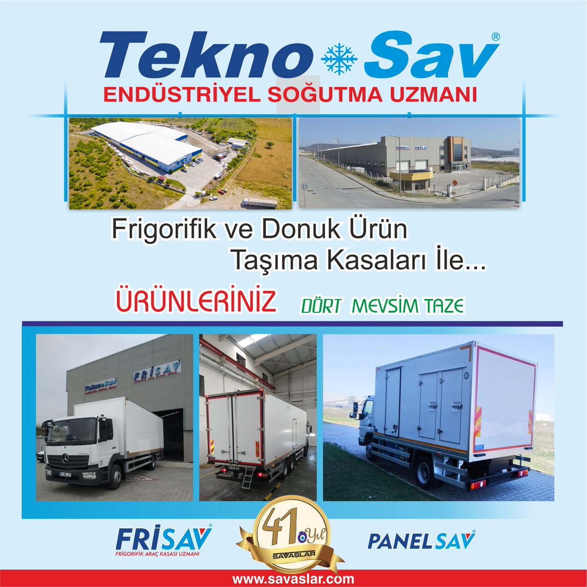teknosav's tweet photo. Frigorifik ve Donuk Ürün Taşıma Kasaları
#SoğukHavaDeposu #SoğukOda #PoliüretanPanel #SoğukOdaPaneli #SoğukDepoKapısı #SoğukDepoCihazı #frigokasa #frigoarac #chiller #FrigorifikAraçKasası #ColdStorageDevices #PolyurethanePanels https://t.co/rkG09L91bb https://t.co/f3zXoUq4pi
