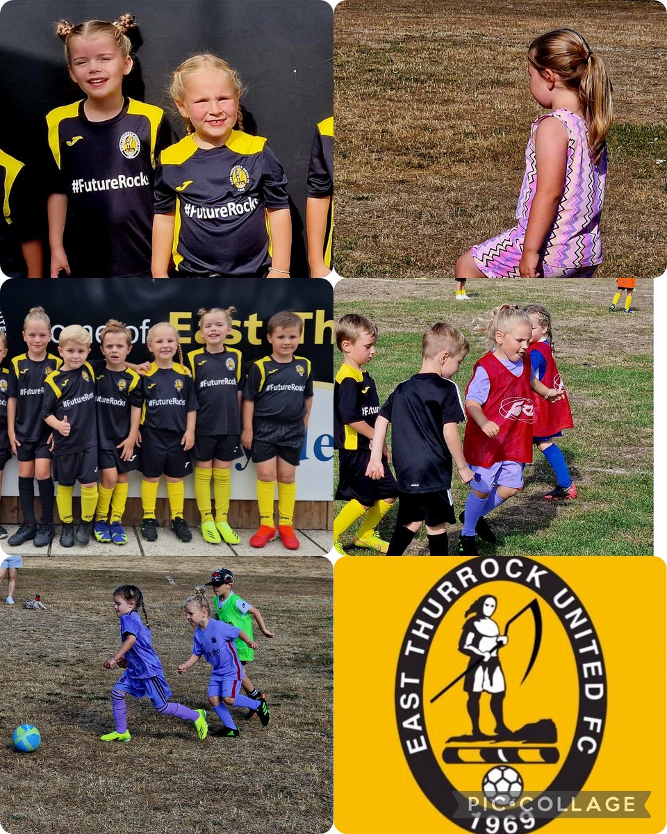 FutureRocksETU's tweet photo. East Thurrock United #FutureRocks are looking for girls in current year 1 to join us on Saturday's 9-10am to join out new u6 girls team , please contact faye on 07780670231 https://t.co/SdWlyM7UUa