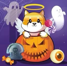 itzClawdius's tweet photo. @milesdeutscher Probably #SpookyFloki $SPKY @SpookyFloki. Strong community #SpookyFlokiArmy + hard working dev team always deliver. #BSCGem with #1000x potential on this #UPtober. Also, their lovely #NFT collection with huge reward is ready to be minted. https://t.co/Udz2EYzLYg