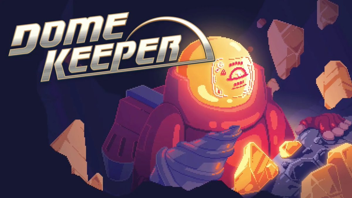 SimCopter_1's tweet photo. Checkin out Dome Keeper now! #PressKey
live now: https://t.co/IhFVaCS0pc https://t.co/ze94iDg6SN