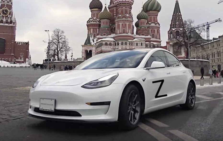 DarthPutinKGB's tweet photo. Elon Musk revealed newest design. https://t.co/n5CRsuHTF8