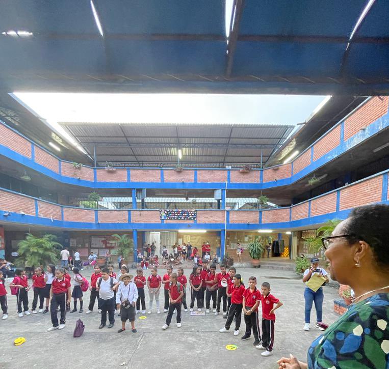 Alicia Herbert OBE tweet media